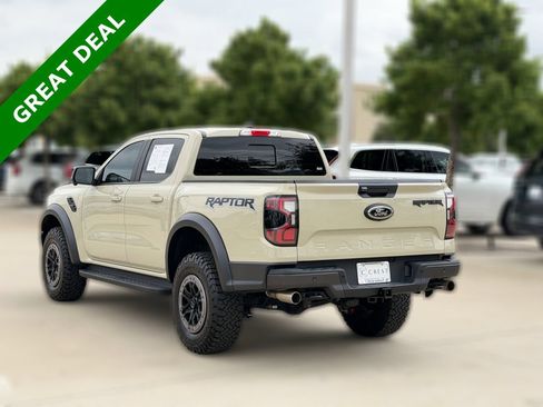 Used 2025 Ford Ranger Raptor AWD/4WD image 6