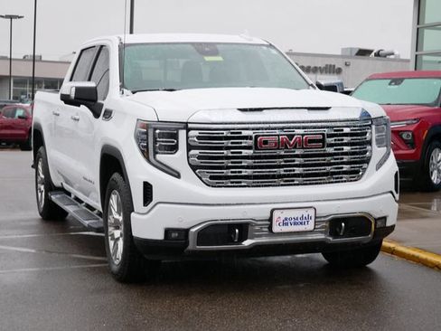 Used 2022 GMC Sierra 1500 Denali AWD/4WD image 24