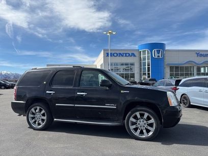 Used 2013 GMC Yukon Denali