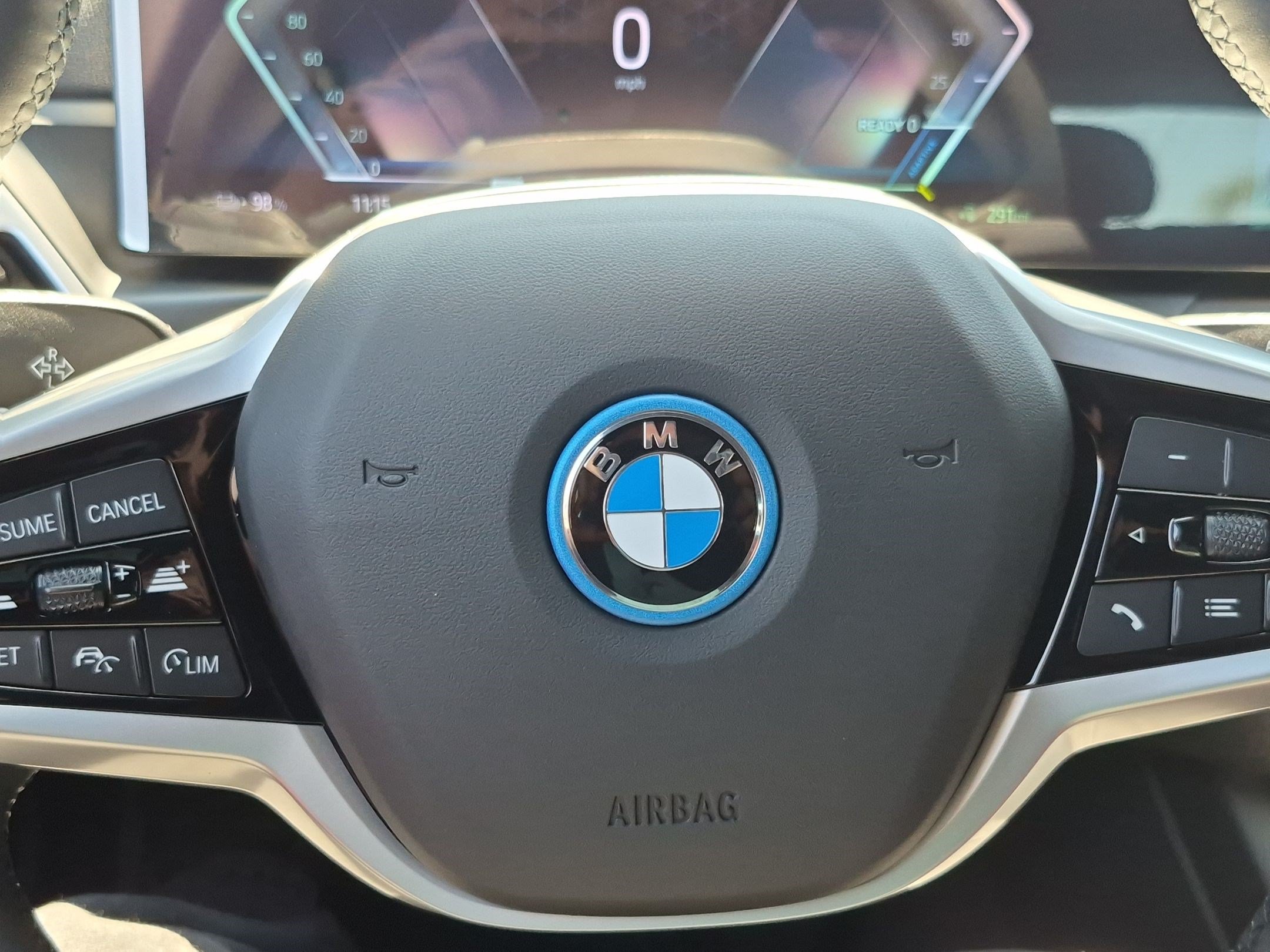 New 2026 BMW i4 eDrive40 w/ Parking Assistance Package RWD image 18