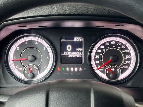 Used 2024 RAM 1500 Classic SLT image 30