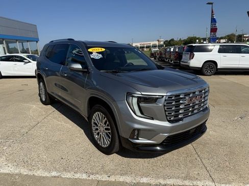 Used 2024 GMC Acadia Denali image 7