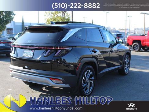 Used 2025 Hyundai Tucson Limited image 7