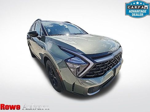 Used 2023 Kia Sportage X-Pro AWD/4WD image 1