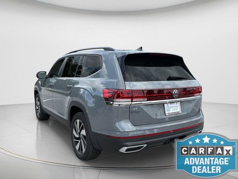 Used 2025 Volkswagen Atlas SE FWD image 7