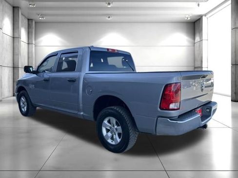 Used 2021 RAM 1500 Tradesman w/ Chrome Appearance Package AWD/4WD image 5