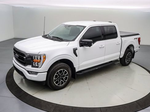 Certified 2023 Ford F150 XLT w/ Equipment Group 302A High image 9