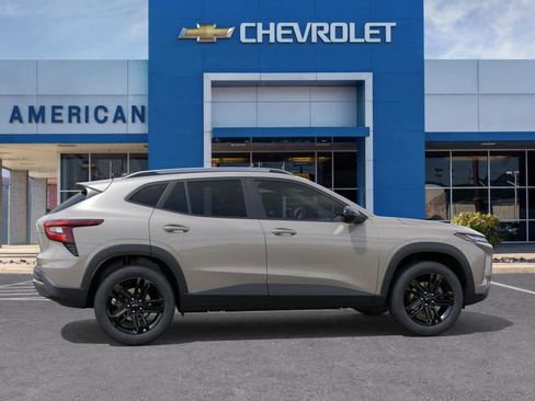 New 2026 Chevrolet Trax ACTIV w/ Driver Confidence Package FWD image 6