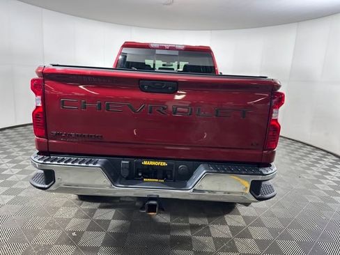 Used 2020 Chevrolet Silverado 2500 LT w/ All Star Edition image 4