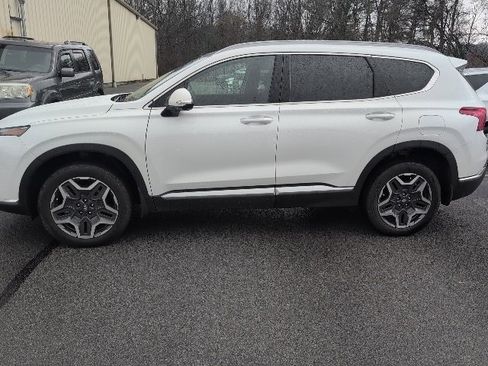 Used 2023 Hyundai Santa Fe Limited image 2