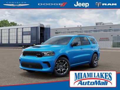 New 2026 Dodge Durango GT