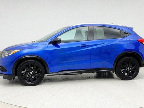 Used 2022 Honda HR-V Sport image 8