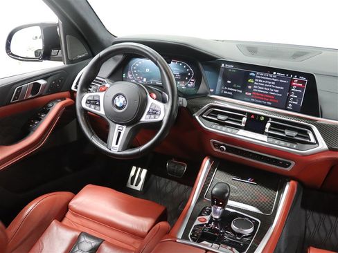 Used 2022 BMW X5 M M COMPETITION w/ Competition Package 2 image 19