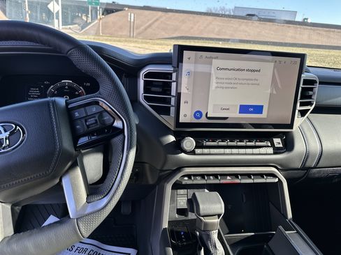 Used 2026 Toyota Tundra Platinum image 25