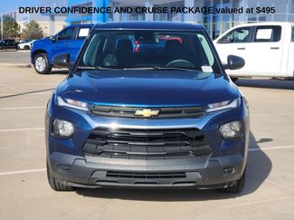 Used 2021 Chevrolet TrailBlazer LS video 2