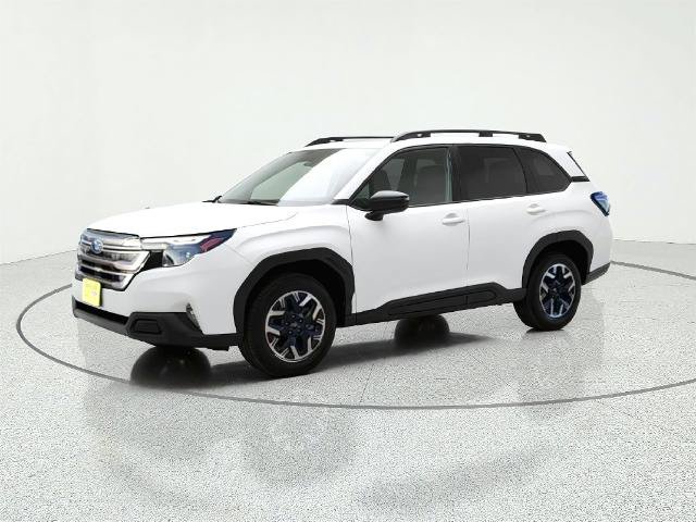 Used 2025 Subaru Forester Premium AWD/4WD image 4