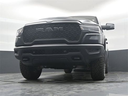 New 2026 RAM 1500 Rebel w/ Rebel Level 2 Equipment Group image 43