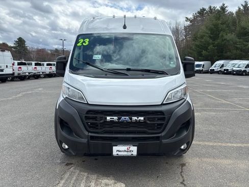 Used 2023 RAM ProMaster 3500 w/ Driver Convenience Group FWD image 8
