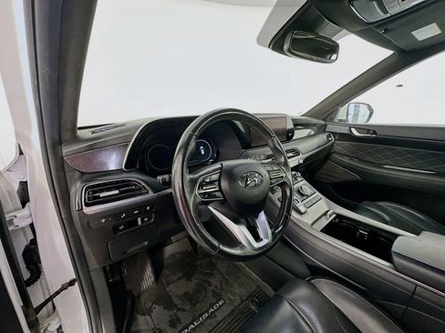 Used 2021 Hyundai Palisade Calligraphy w/ Winter Package AWD/4WD image 7