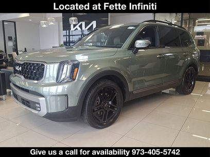 Used 2023 Kia Telluride SX Prestige X-Line