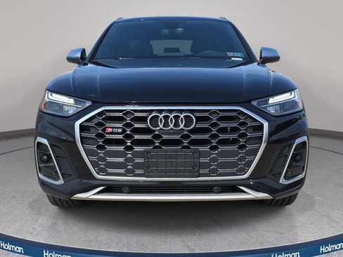 Used 2021 Audi SQ5 Premium Plus w/ Premium Plus Package AWD/4WD image 3