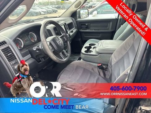 Used 2019 RAM 1500 Tradesman w/ Popular Equipment Group image 3