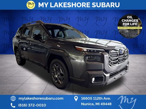 New 2026 Subaru Outback Premium AWD/4WD image 1