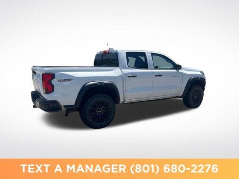 Used 2024 Chevrolet Colorado Trail Boss w/ Technology Package AWD/4WD image 5