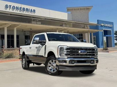 Used 2023 Ford F250 King Ranch w/ Chrome Package