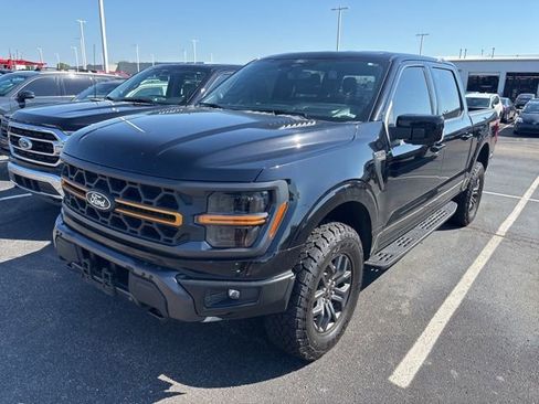 Used 2025 Ford F150 Tremor w/ Equipment Group 402A High AWD/4WD image 3