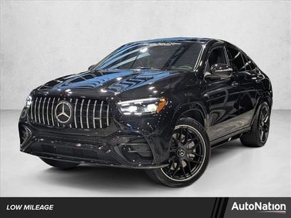 Certified 2025 Mercedes-Benz GLE 53 AMG 4MATIC Coupe