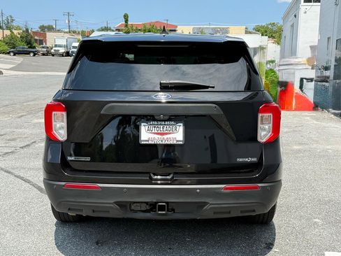 Used 2021 Ford Explorer 4WD Police Interceptor image 22