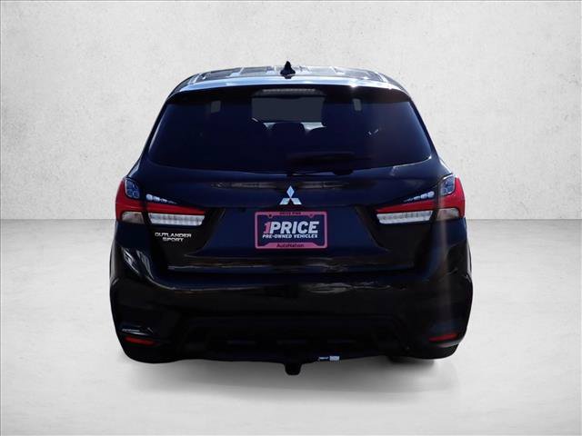 Used 2021 Mitsubishi Outlander Sport ES AWD/4WD image 3