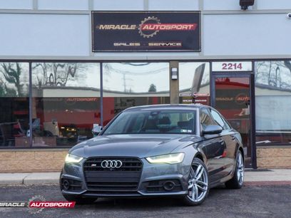 Used 2017 Audi S6 Premium Plus w/ Driver Assistance Package