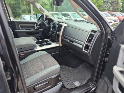 Used 2018 RAM 1500 Big Horn AWD/4WD image 7