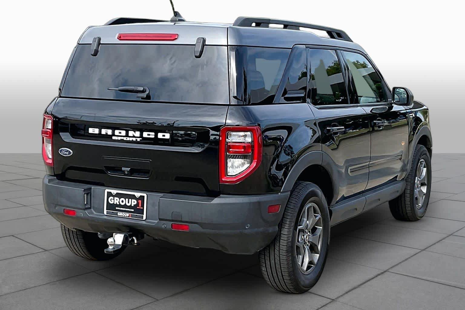 Used 2023 Ford Bronco Sport Badlands w/ Premium Package AWD/4WD image 13