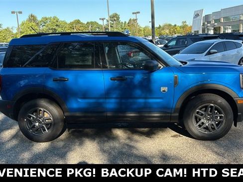 New 2025 Ford Bronco Sport Big Bend w/ Convenience Package image 26