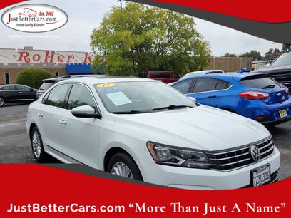 Used 2017 Volkswagen Passat 1.8T SE