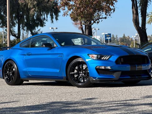 Used 2020 Ford Mustang Shelby GT350 w/ Technology Package image 2