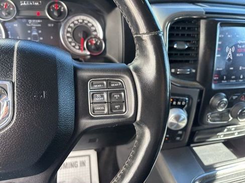 Used 2018 RAM 1500 Sport image 17