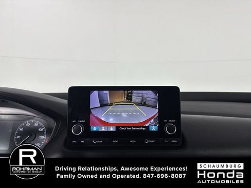 Certified 2025 Honda HR-V Sport image 8