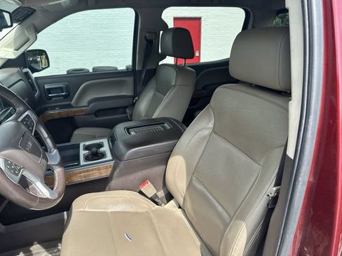 Used 2017 GMC Sierra 1500 SLT AWD/4WD image 17
