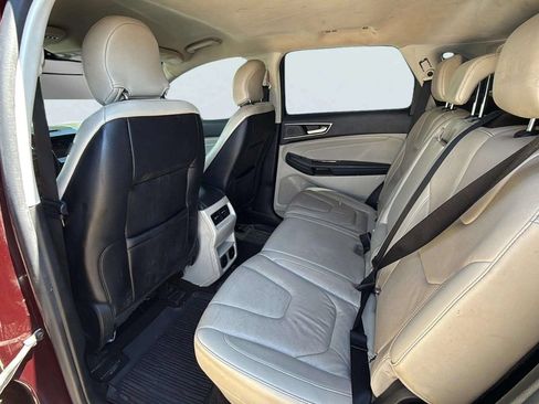 Used 2019 Ford Edge Titanium w/ Cold Weather Package AWD/4WD image 16