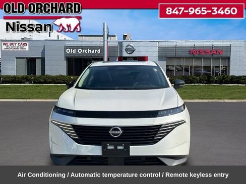Used 2025 Nissan Murano SL AWD/4WD image 2