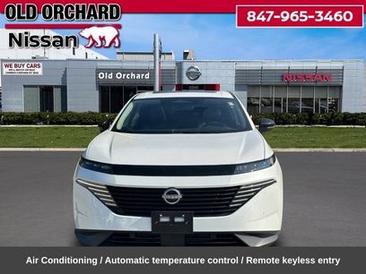 Used 2025 Nissan Murano SL