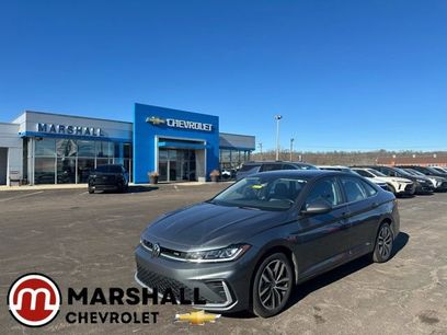 Used 2025 Volkswagen Jetta SE