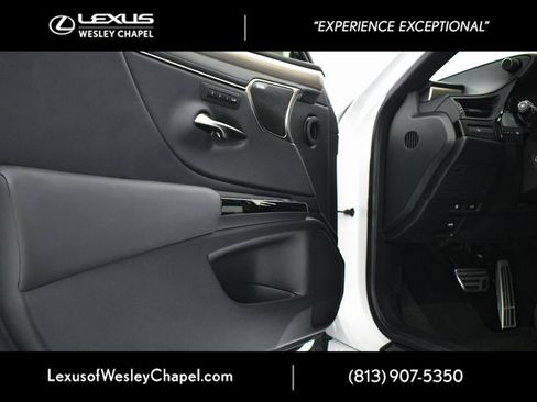 Used 2022 Lexus ES 350 F Sport image 19