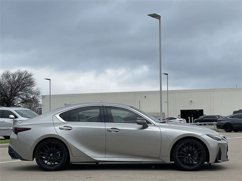 Used 2023 Lexus IS 350 F Sport image 3
