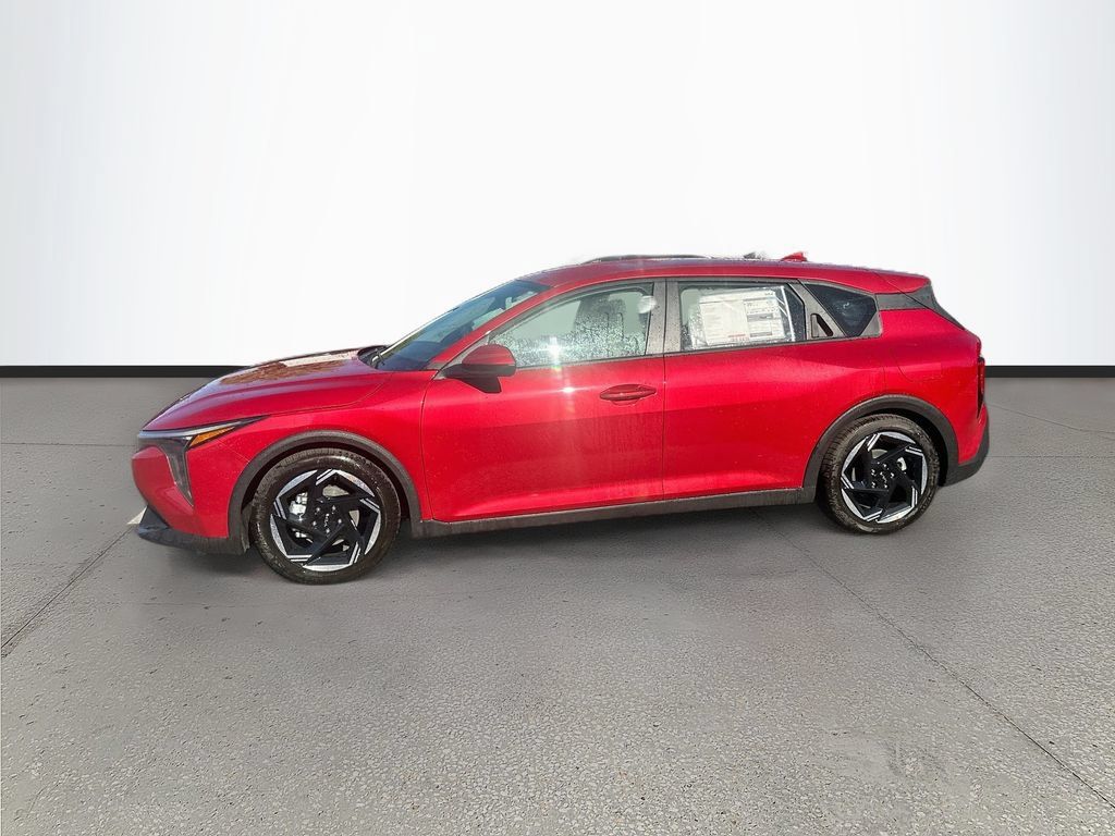 New 2026 Kia K4 GT-Line Turbo FWD image 4