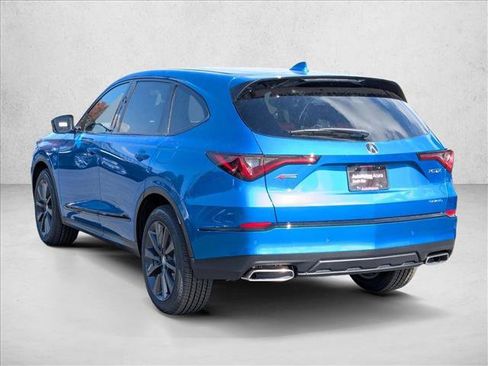 New 2026 Acura MDX A-Spec image 9